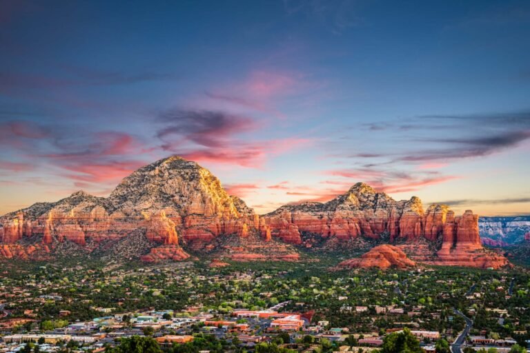 activities in sedona