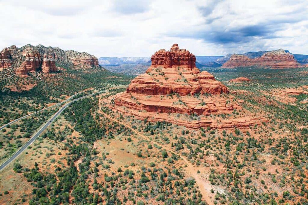 sedona vortex sites